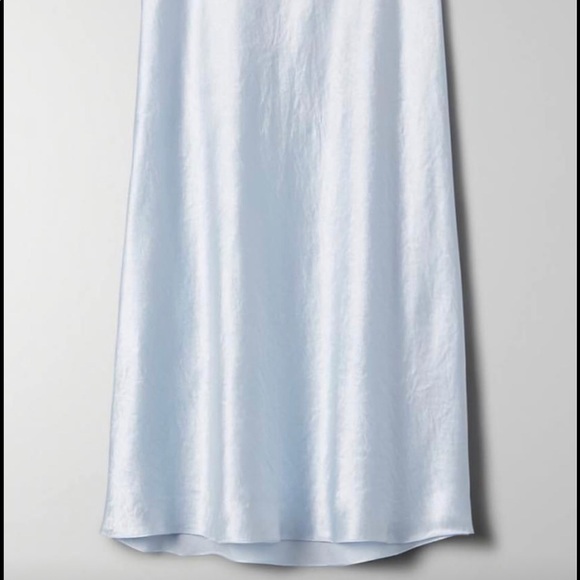 Aritzia Babaton Slip Skirt - Picture 2 of 4